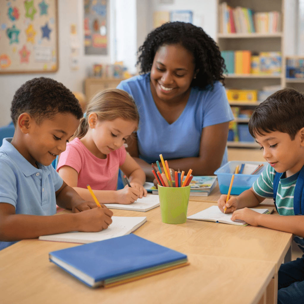 Before & After School Care